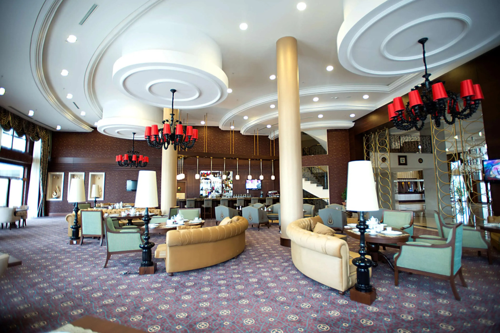 Wellborn Luxury Hotel
