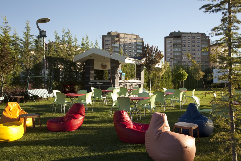 Dedeman Konya Hotel And Convention Center