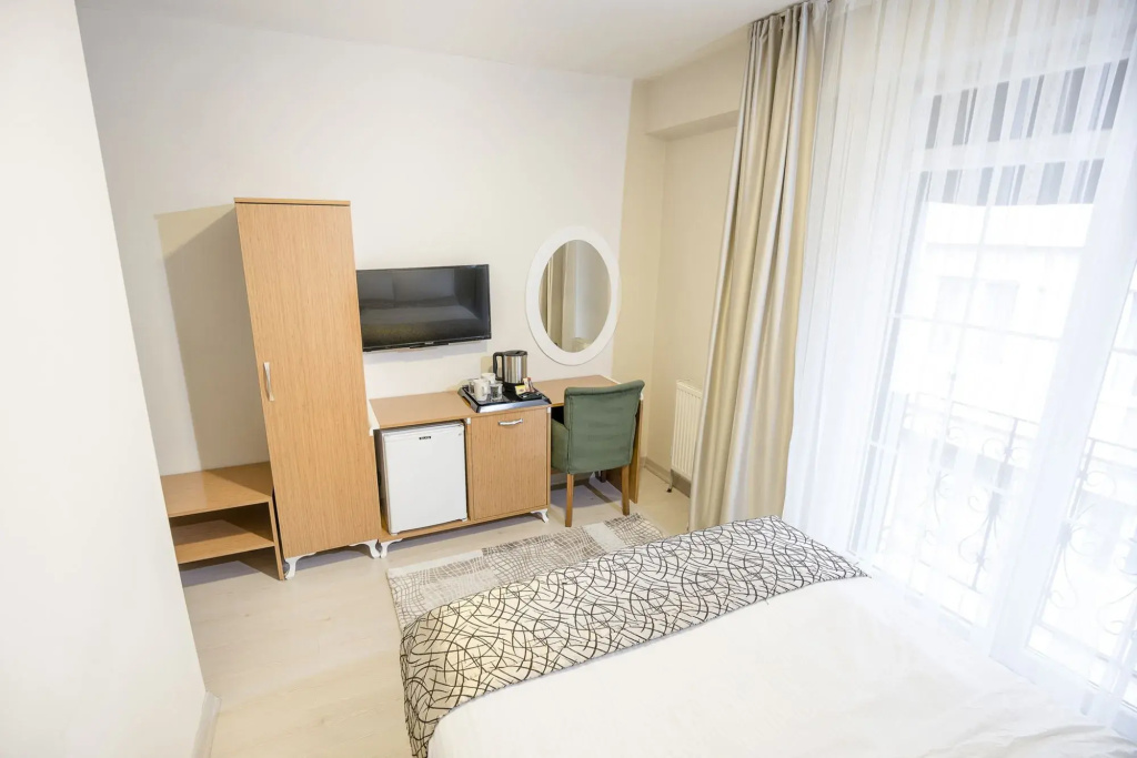 The Corner Inn Hotel Suit