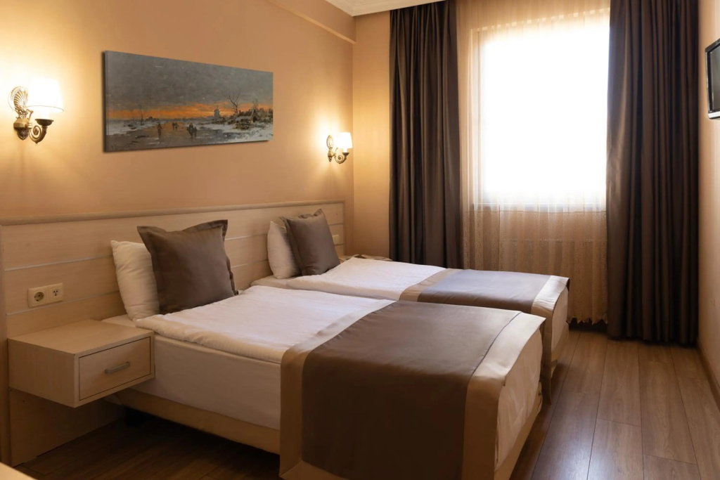Classes Hotel