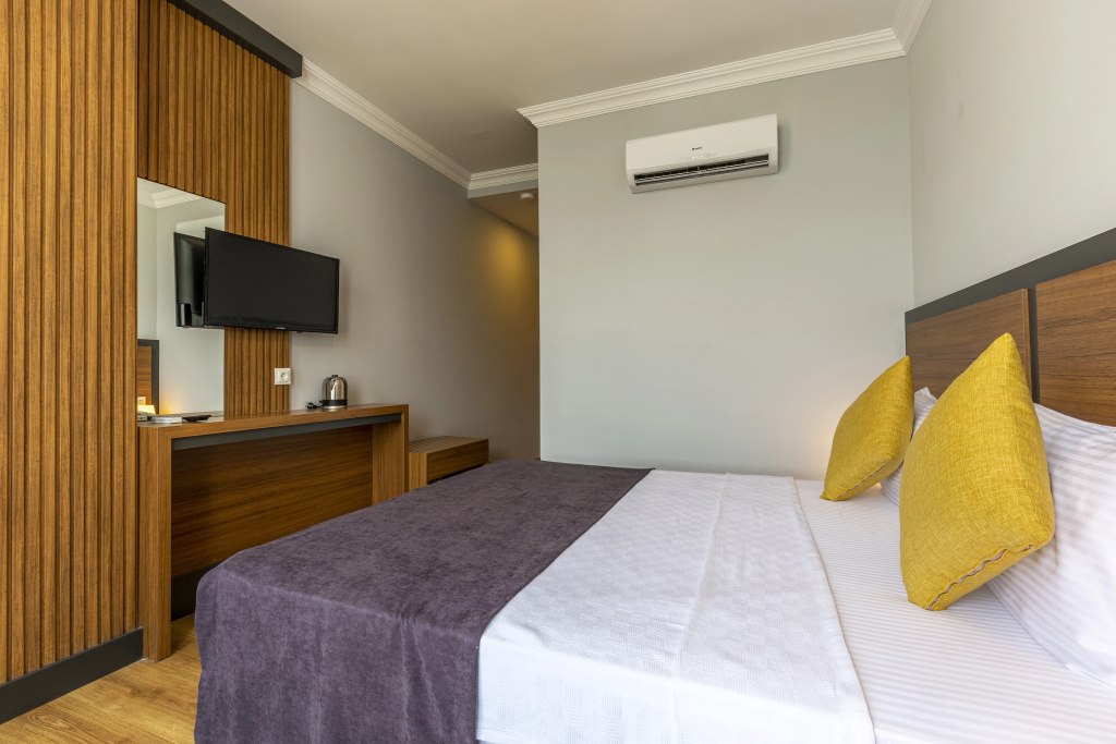 Business Hotel Antalya