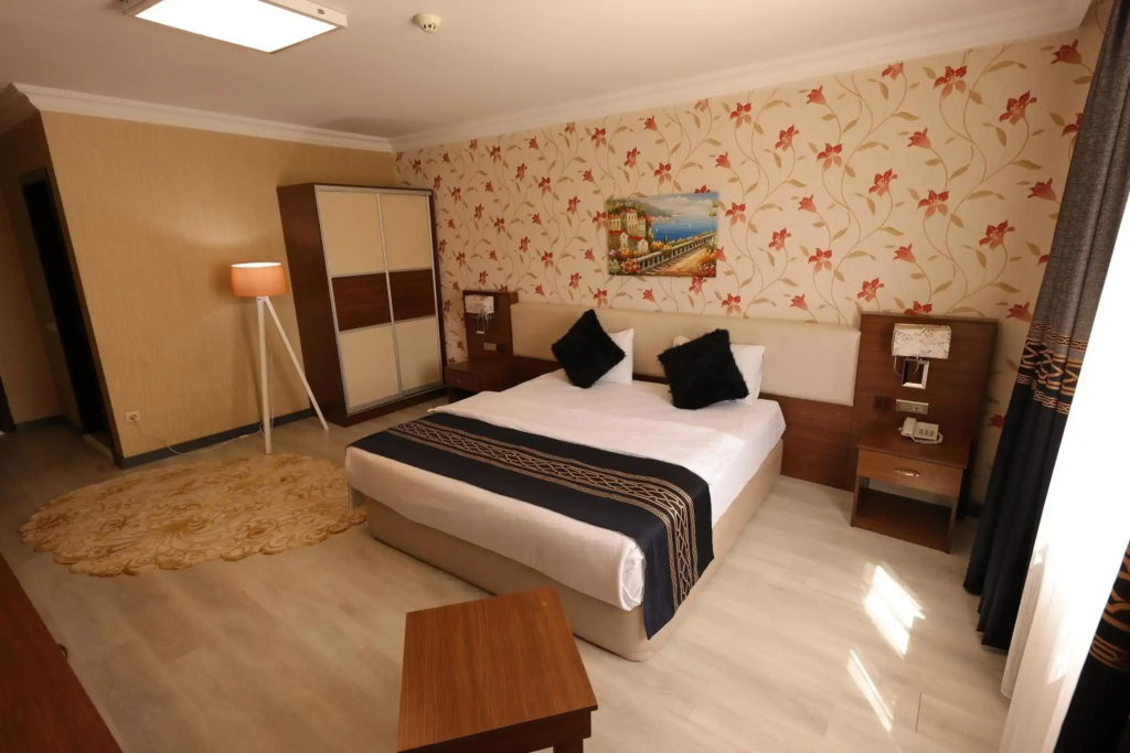 Royal Berk Hotel