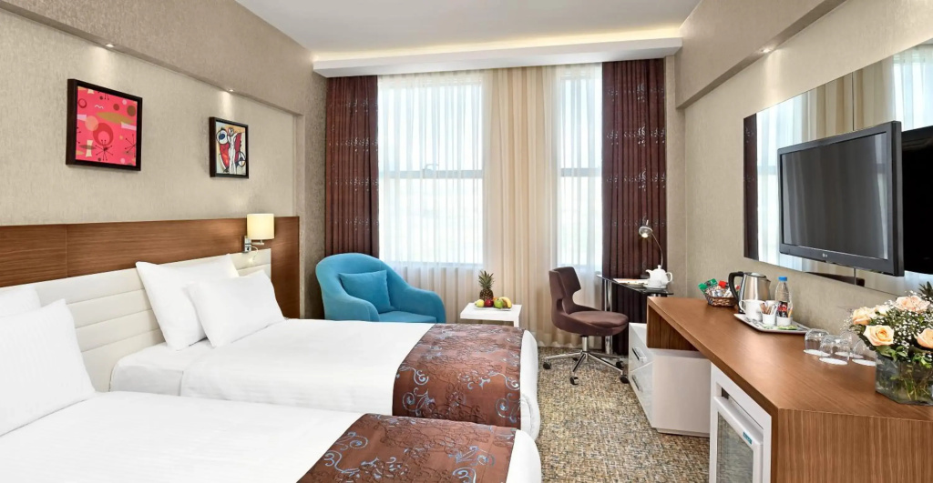 The Merlot Hotel