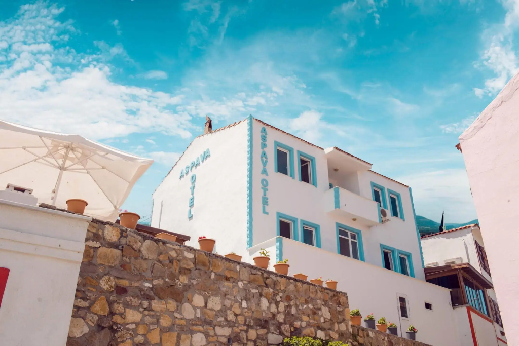 Aspava Butik Otel