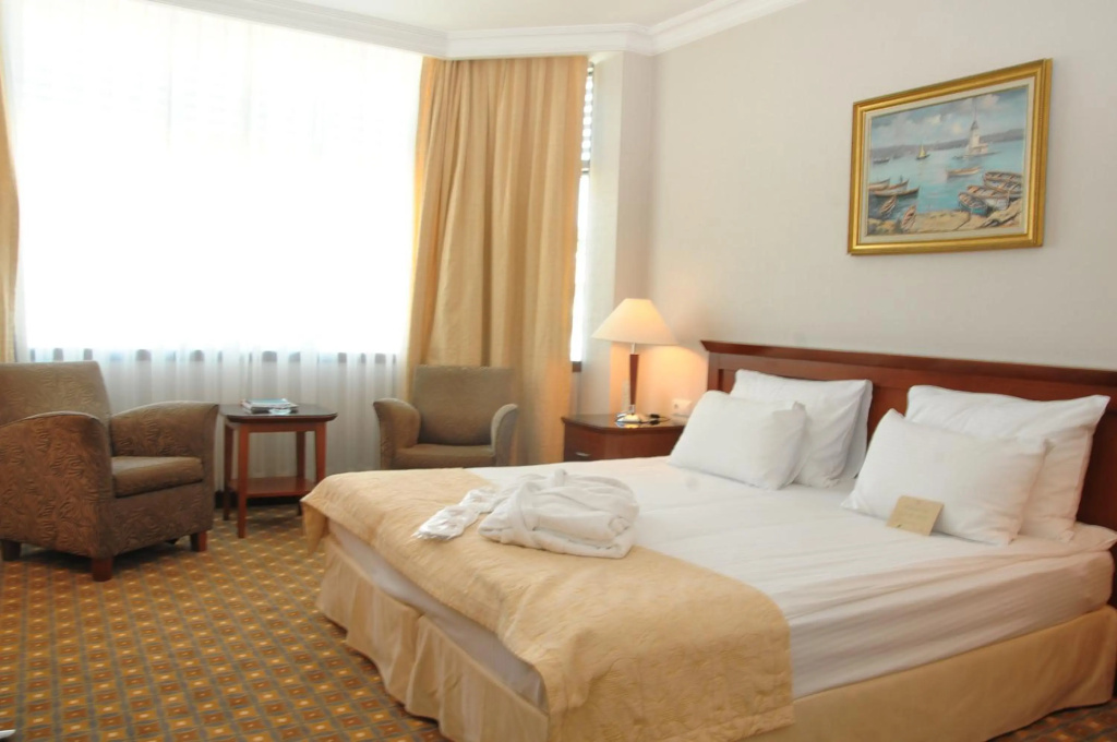 Ankara Hotel Midi