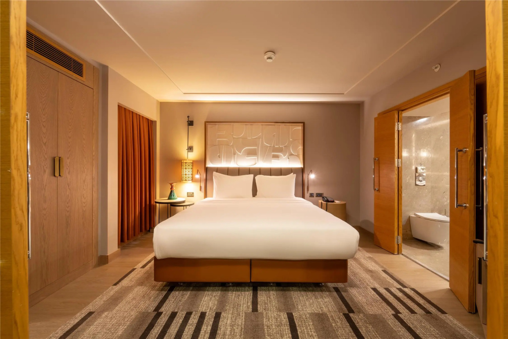 Doubletree by Hilton Avanos - Cappadocia