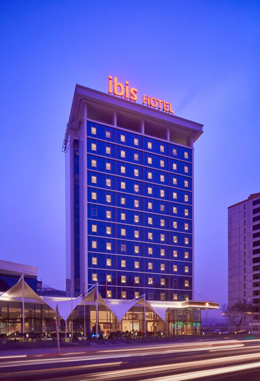 Ibis Konya