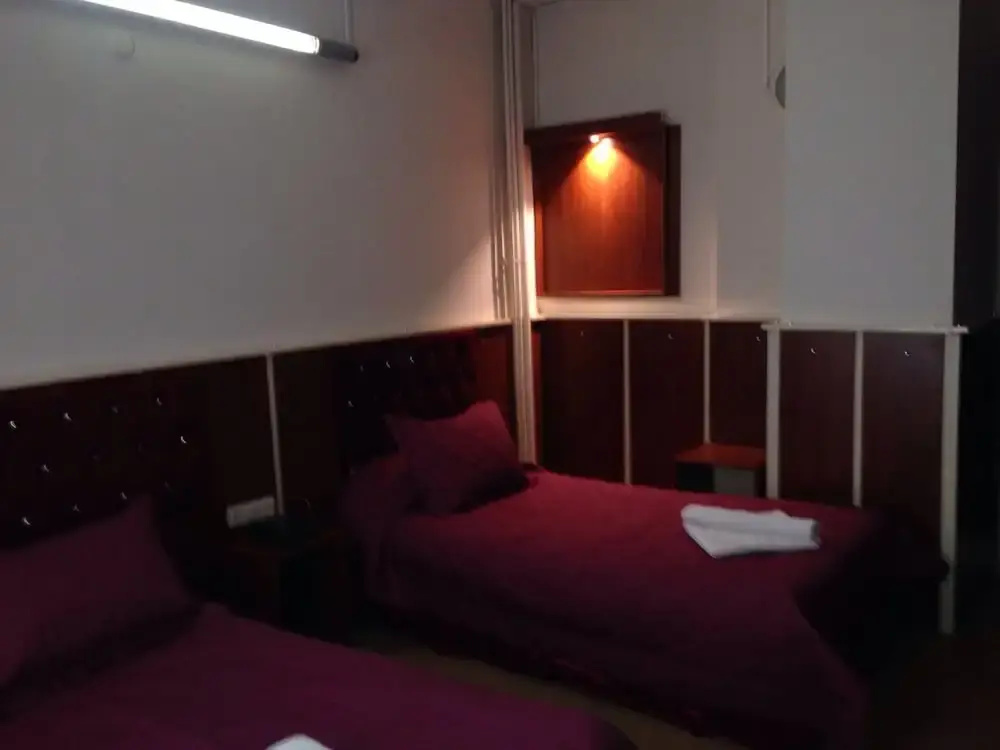 Hotel Unlu