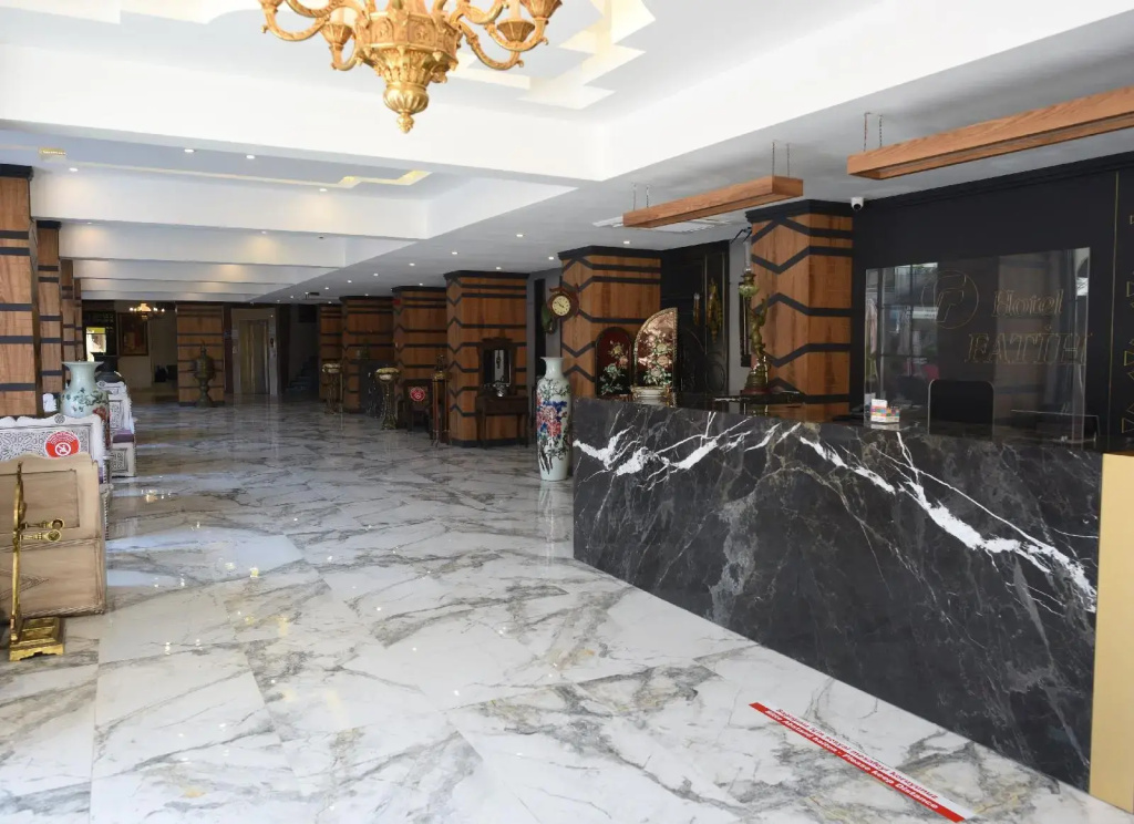 Fatih Hotel Kleopatra