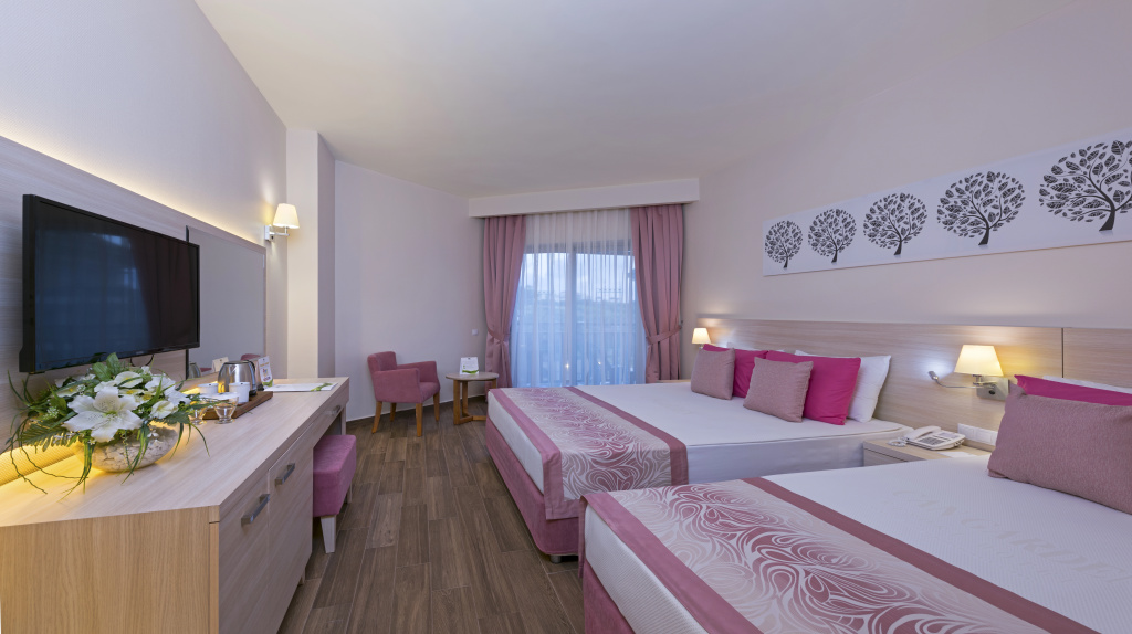 Can Garden Resort Hotel