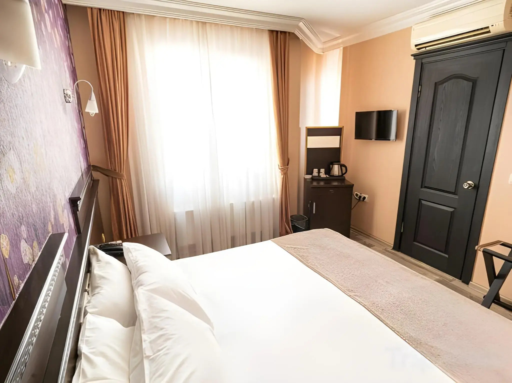 Pamuk City Hotel