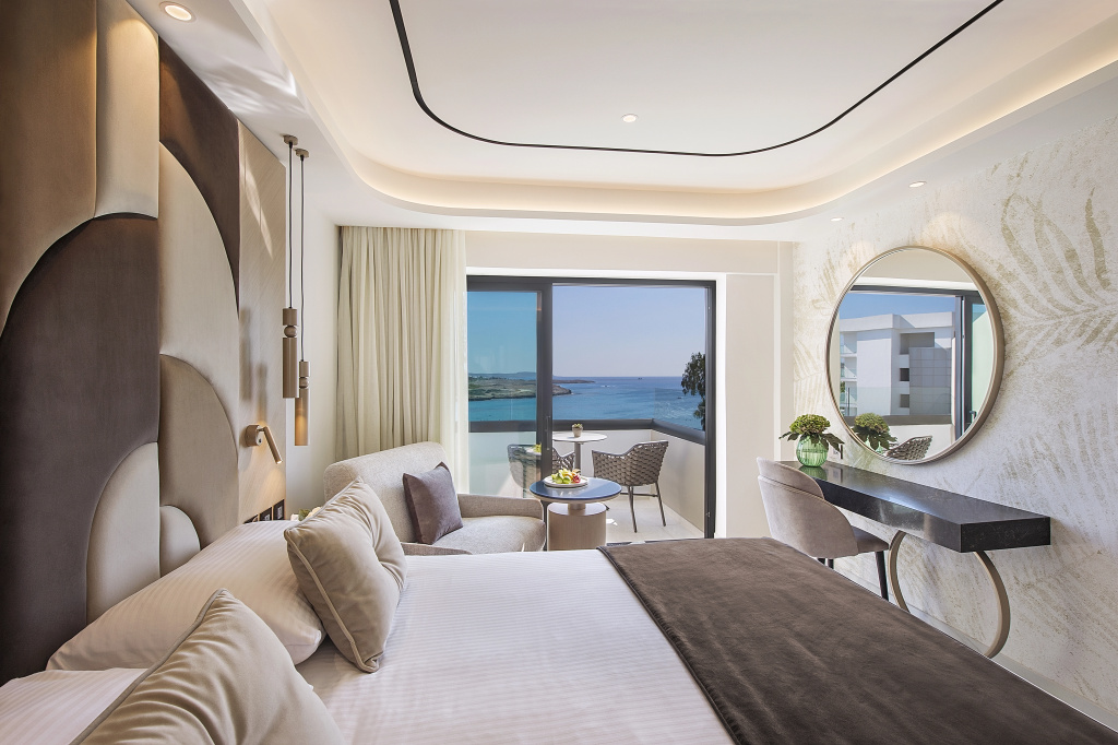 Adams Beach Hotel & Spa Deluxe Wing – Adults Only