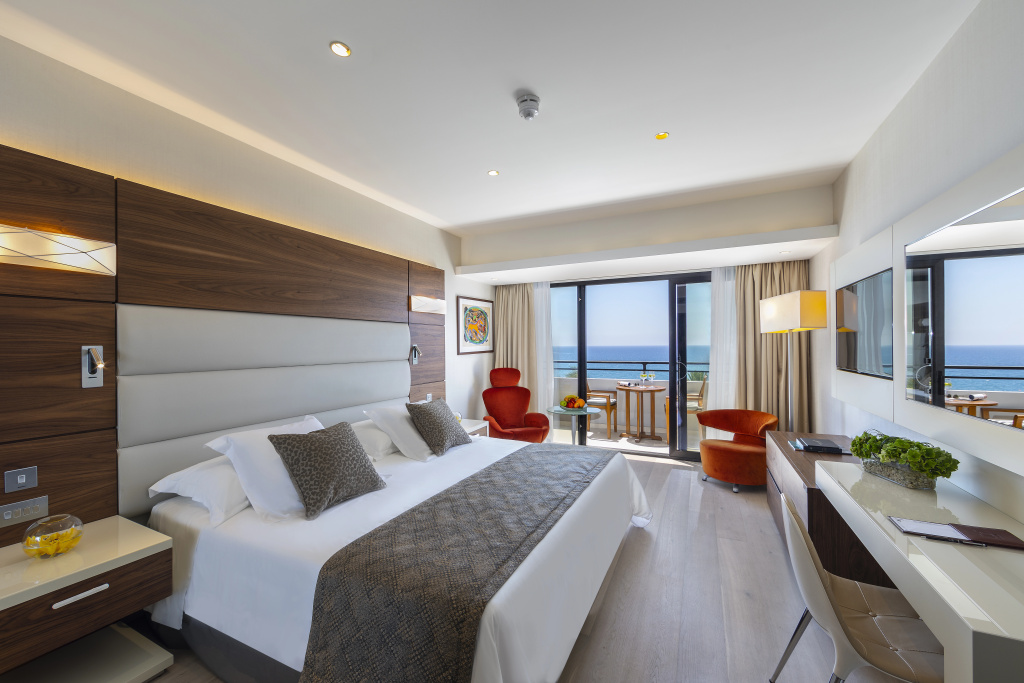 Amathus Beach Hotel Limassol