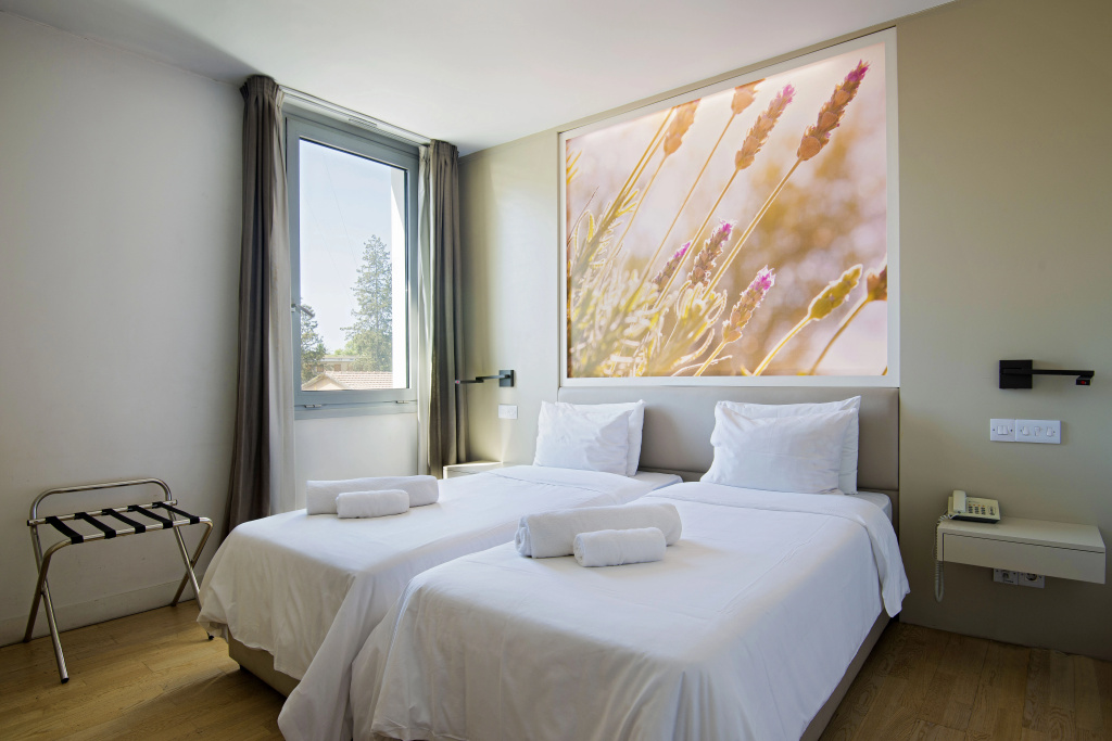 The Classic Hotel Nicosia - Handwritten Collection