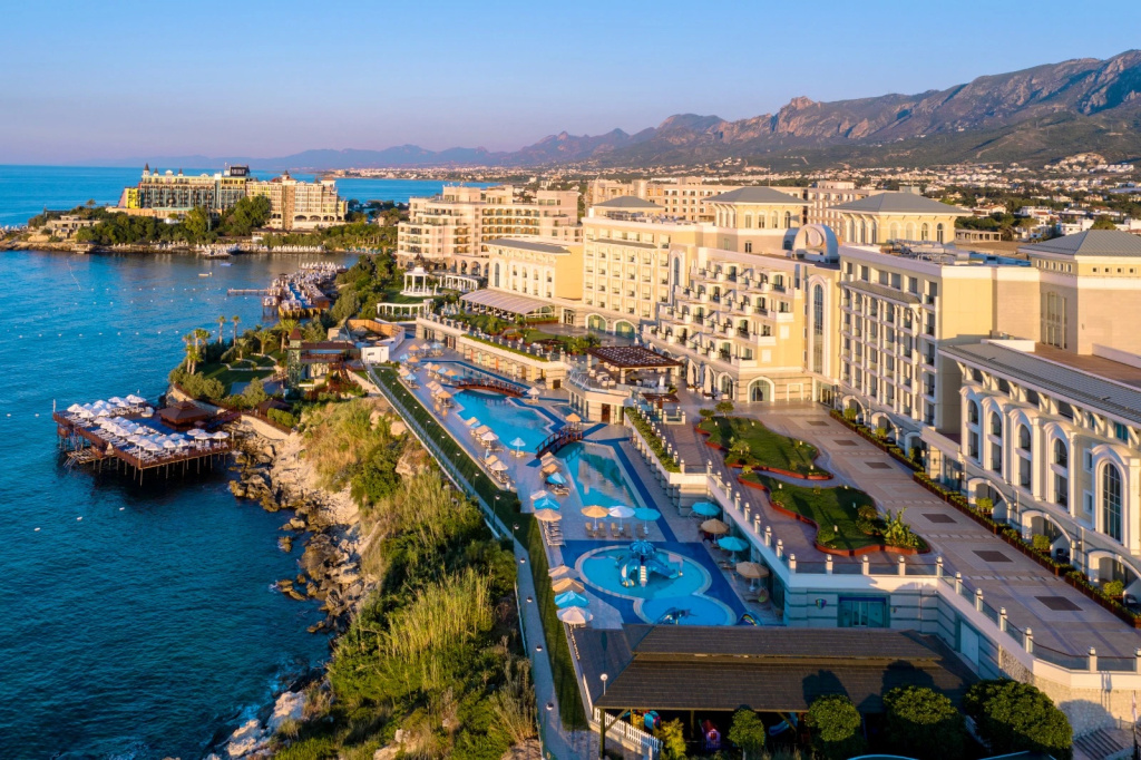 Merit Royal Premium Casino & Spa Hotel
