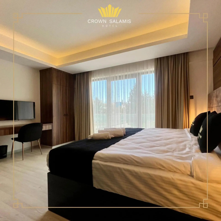 Crown Salamis Hotel