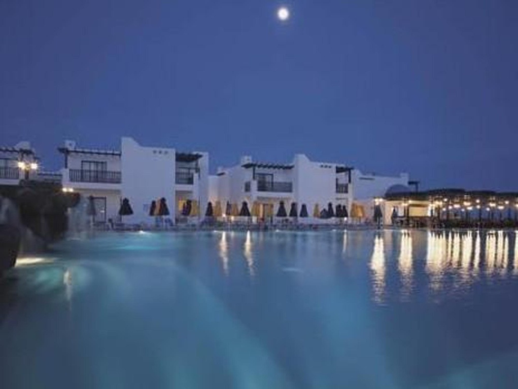 Callisto Holiday Village