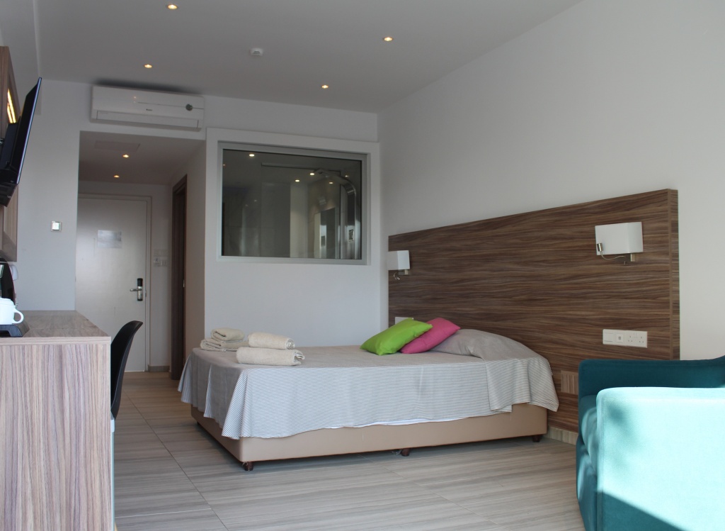 Fedrania Gardens Hotel