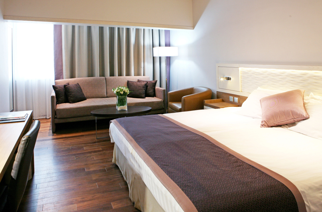Crowne Plaza Limassol