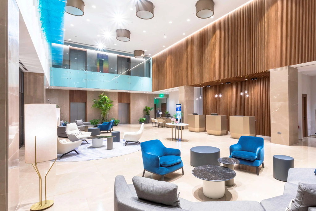 Radisson Blu Hotel, Larnaca