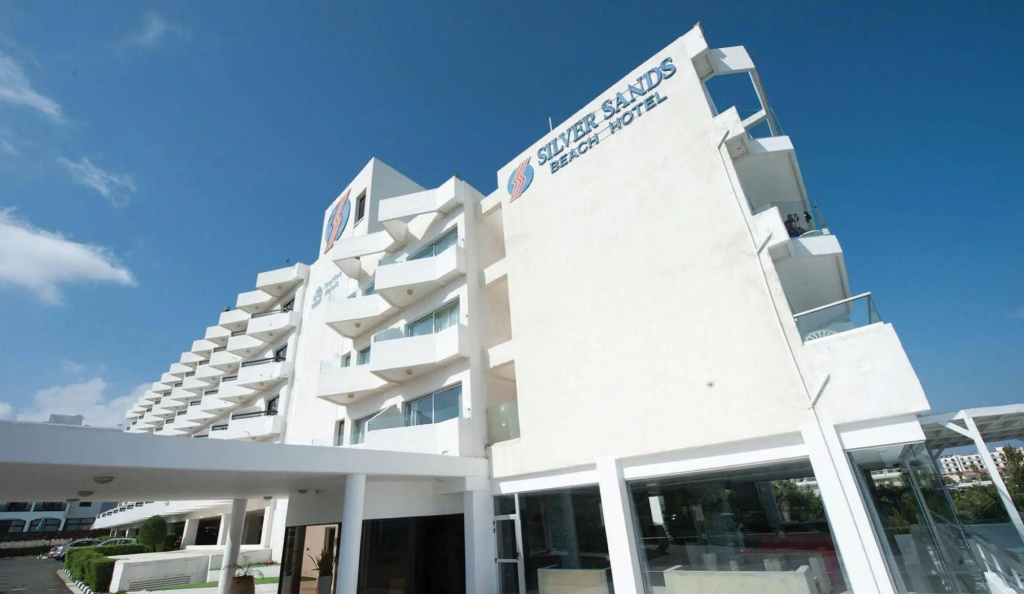 Silver Sands Beach Hotel