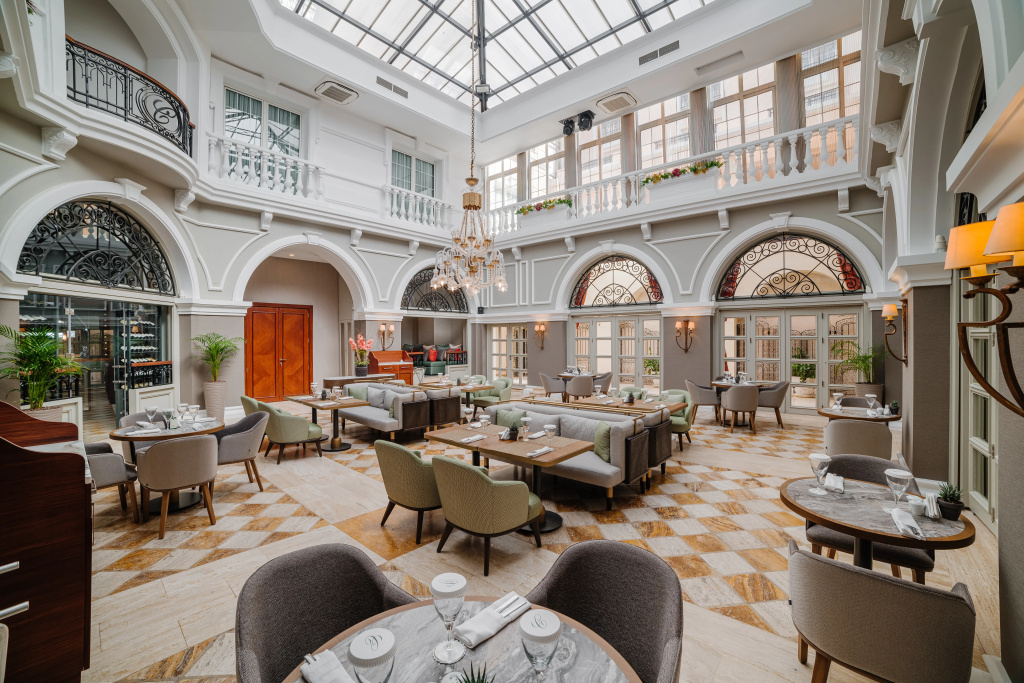 The Arkin Colony Hotel