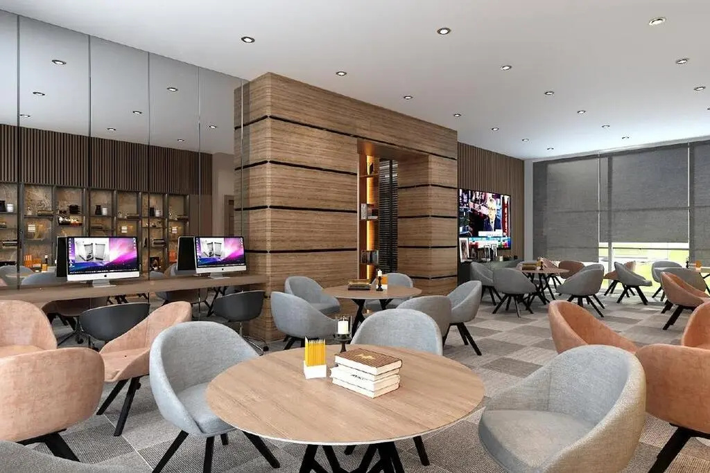 Grand Sapphire City Hotel