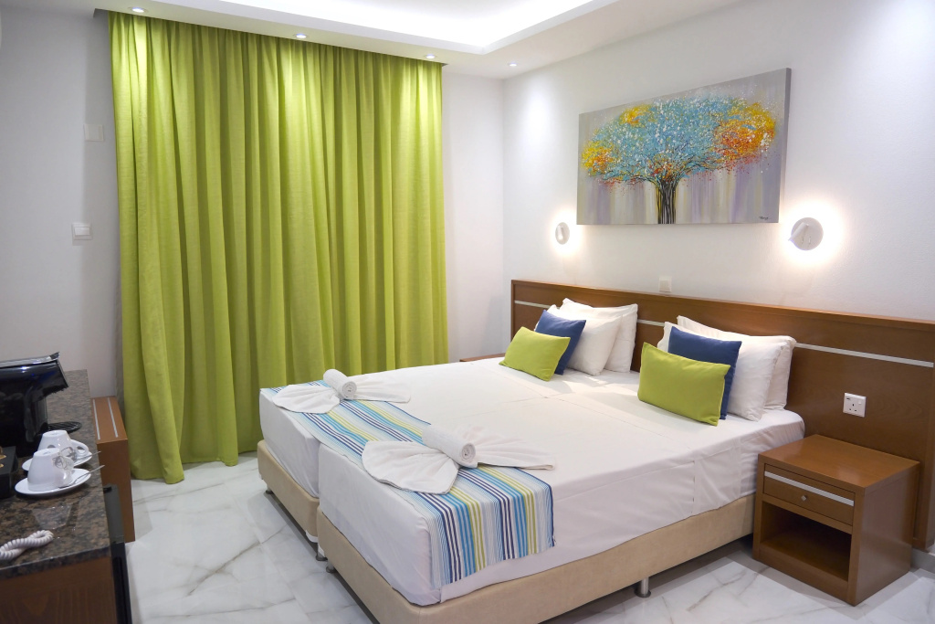 Loutsiana Hotel Apts