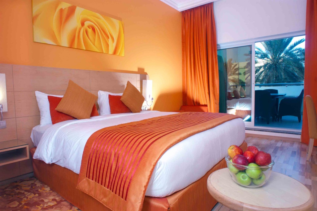 Al Khoory Executive Hotel