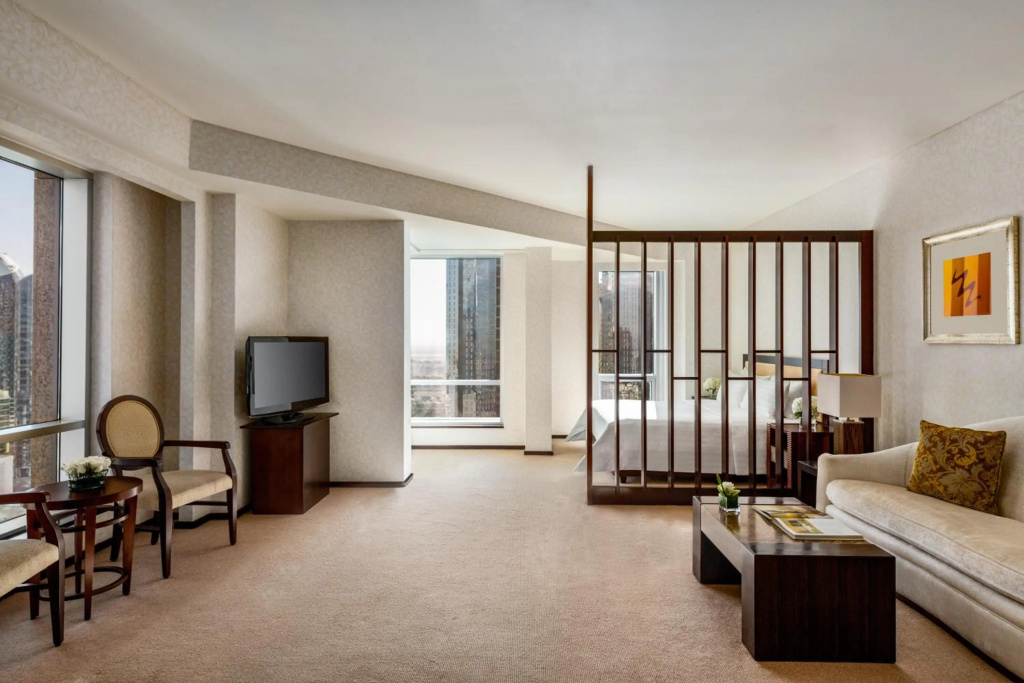 Shangri-La Residences and Apartments
