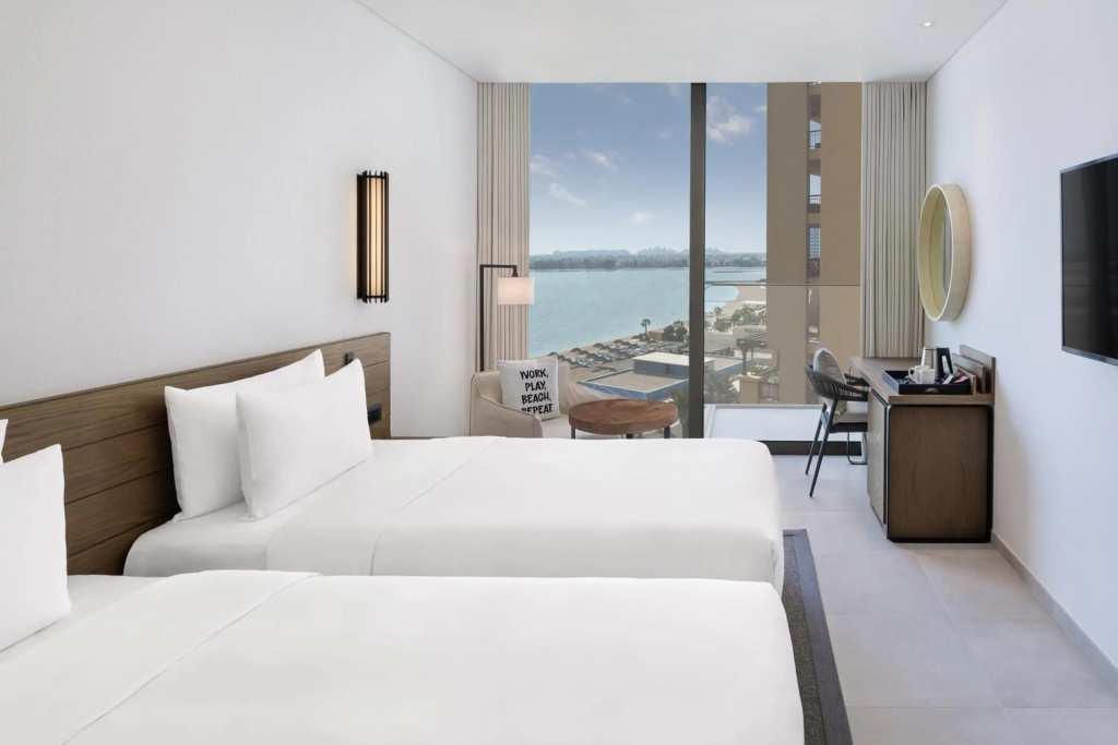Radisson Beach Resort Palm Jumeirah