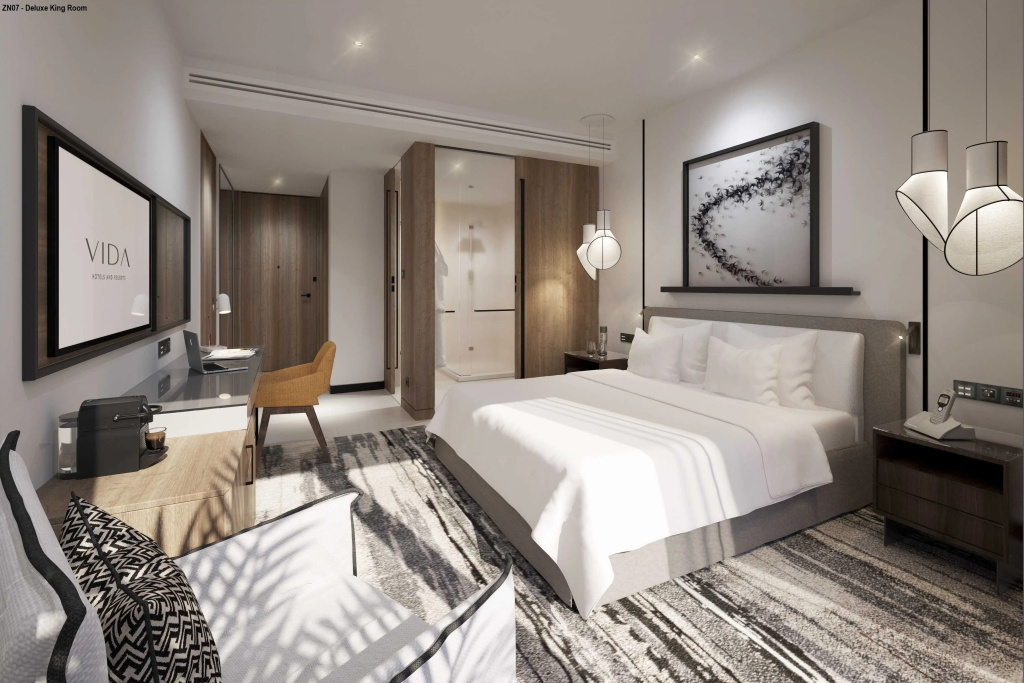 Vida Dubai Marina & Yacht Club