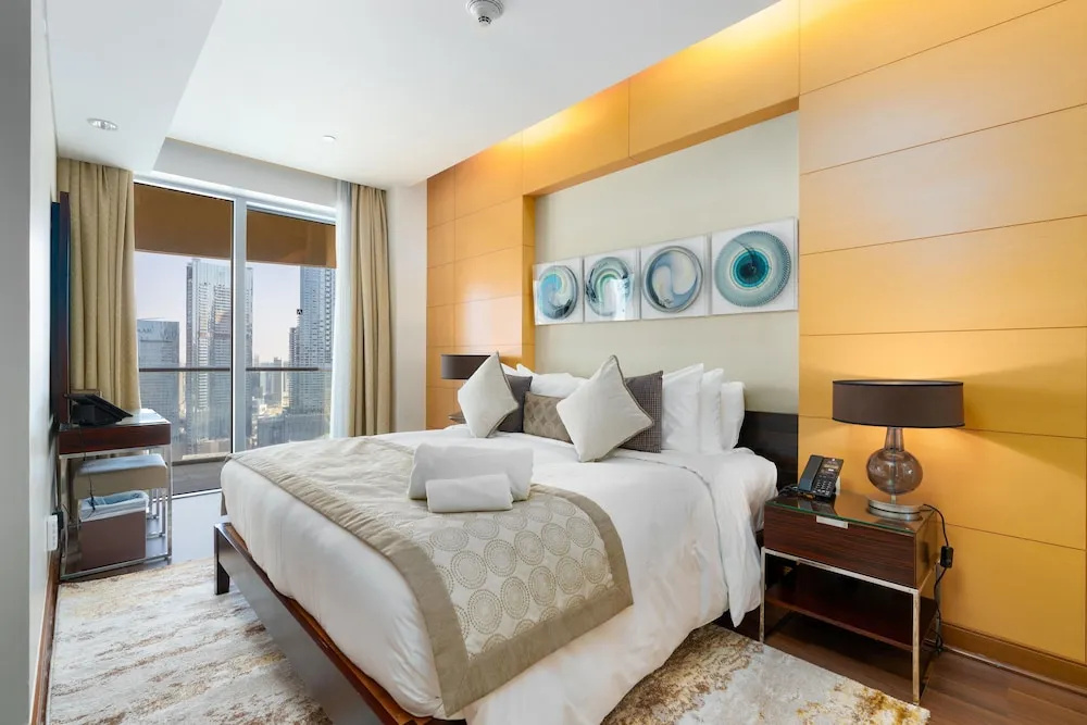 SuperHost EMAAR Residences Apartments - Address Dubai Mall