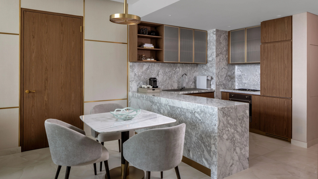 InterContinental Residences Dubai Business Bay by IHG