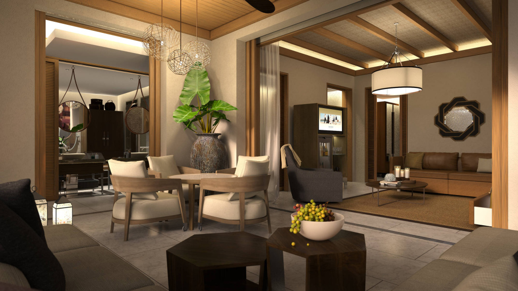 Jumeirah Al Naseem Dubai