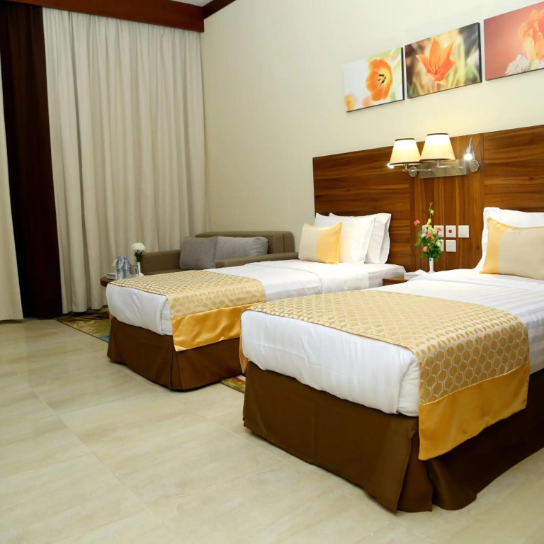 Tulip Al Barsha Hotel Apartment