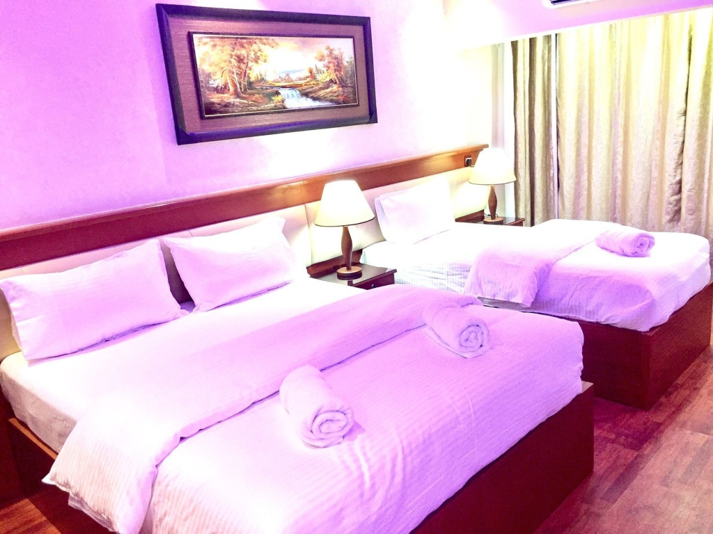 Trans World Hotel L.L.C