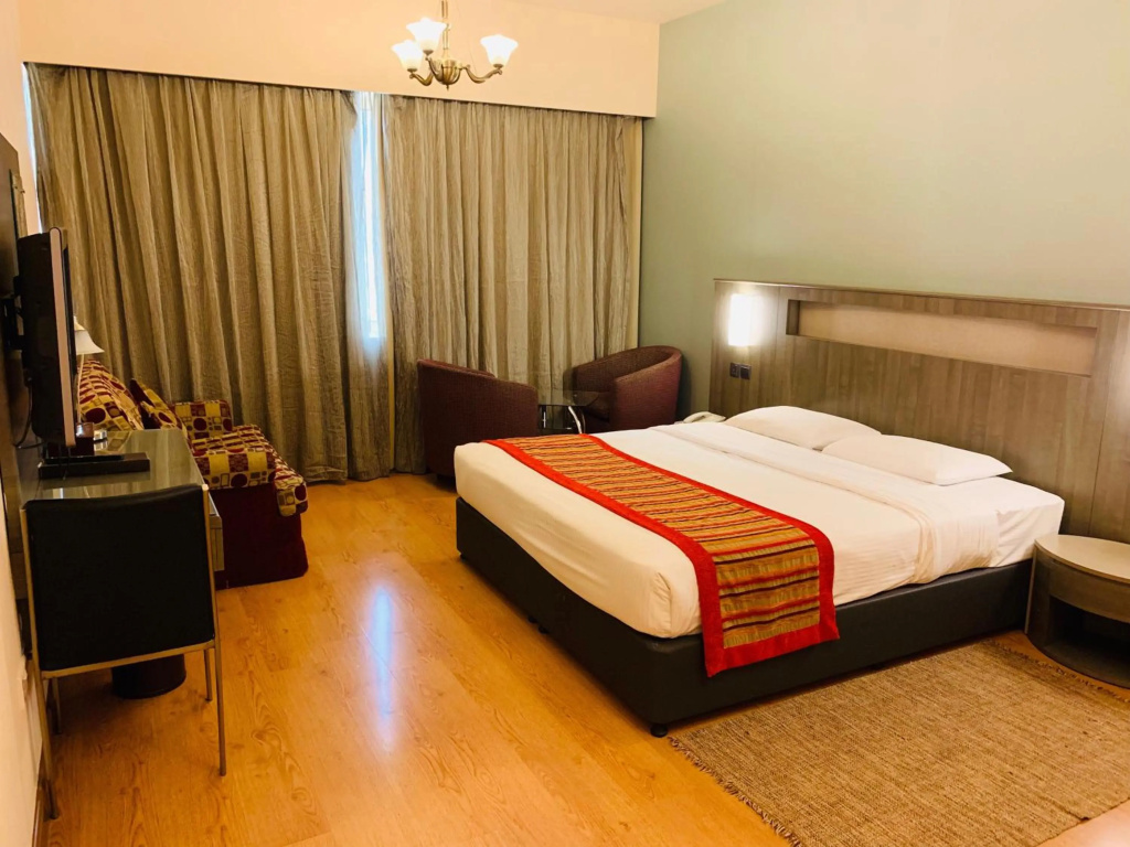 Florida City Hotel Apartments