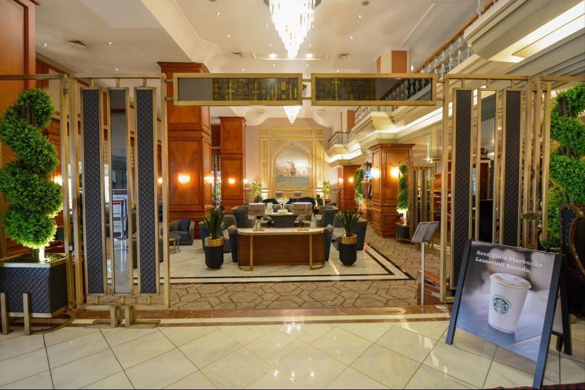 Akgun Istanbul Hotel