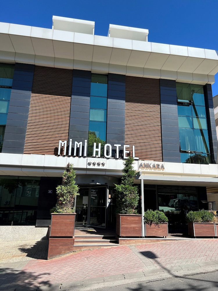 Koru Otel Cankaya
