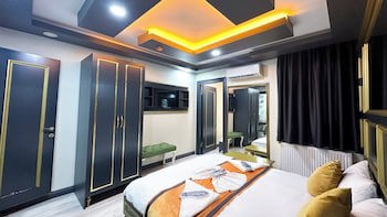 Dnz Taxim Feridiye Otel