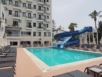 Sun Fire Beach Hotel