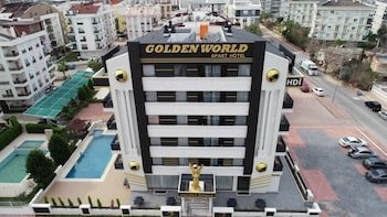 Golden World Suite Hotel