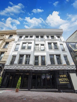 HHK Hotel Downtown