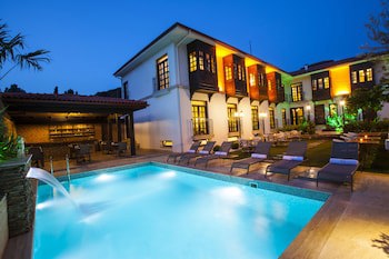 Livia Garden Hotel