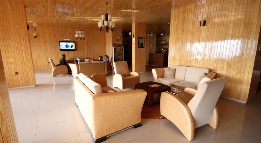 Grand Uzungol Hotel