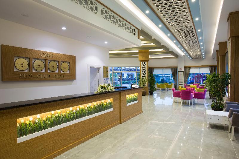 Sun Club Side