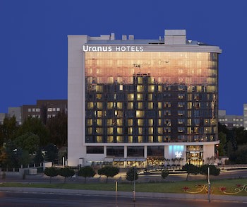 Uranus Hotels Istanbul Topkapi