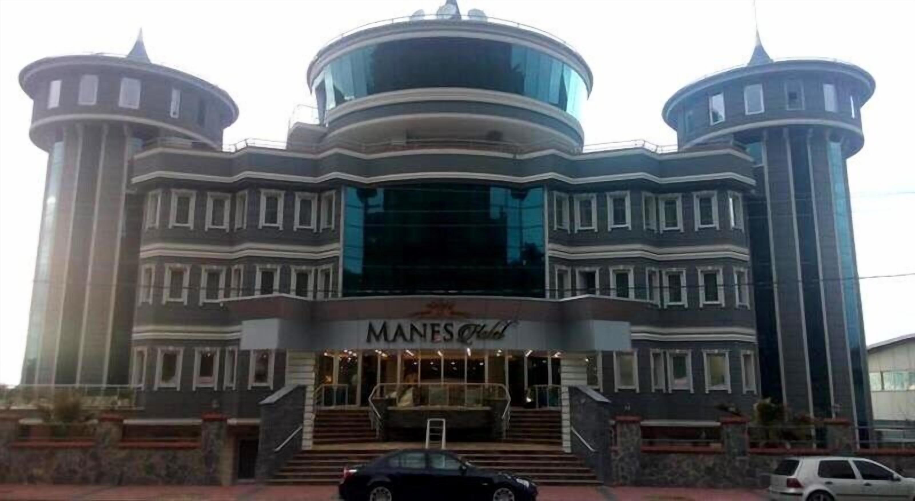 Rey Manes Hotel