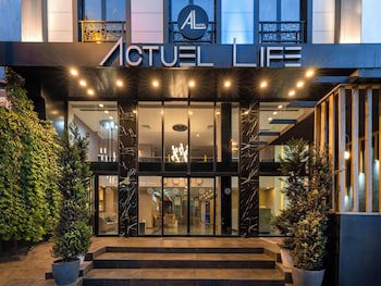 actuel life hotel